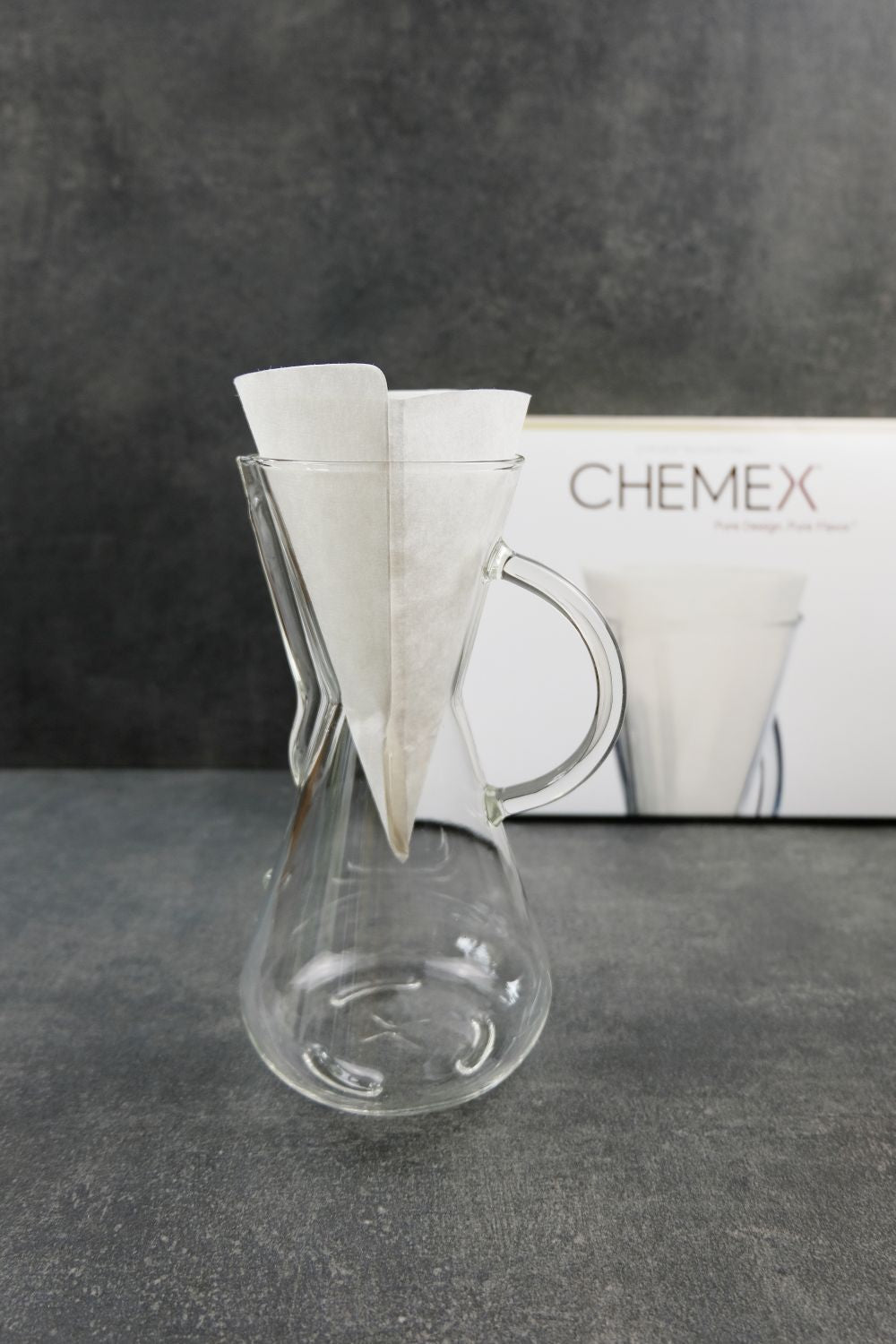 Chemex Filter, Filterpapier